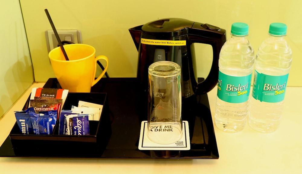 Keys Select By Lemon Tree Hotels, Thiruvananthapuram Buitenkant foto