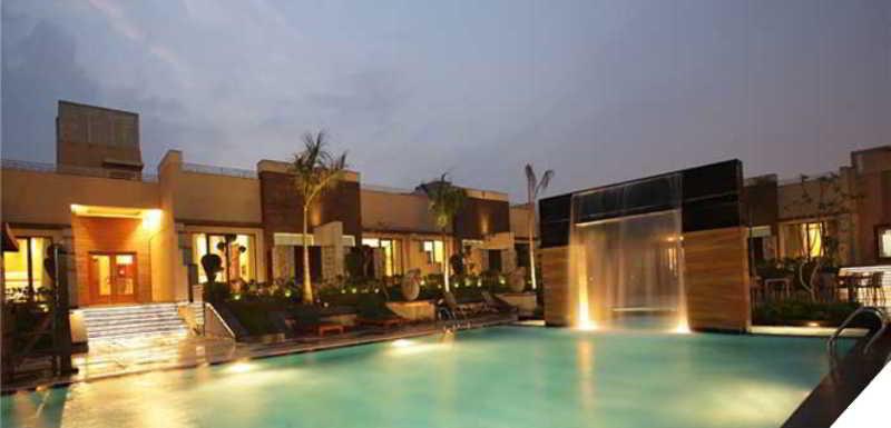 Keys Select By Lemon Tree Hotels, Thiruvananthapuram Buitenkant foto